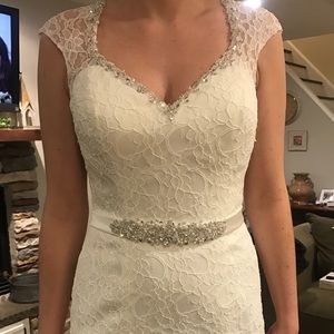 Mori Lee wedding dress